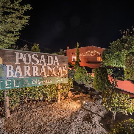 Hotel Barrancas Del Cobre A Balderrama Hotel Collection Areponapuchi Eksteriør billede