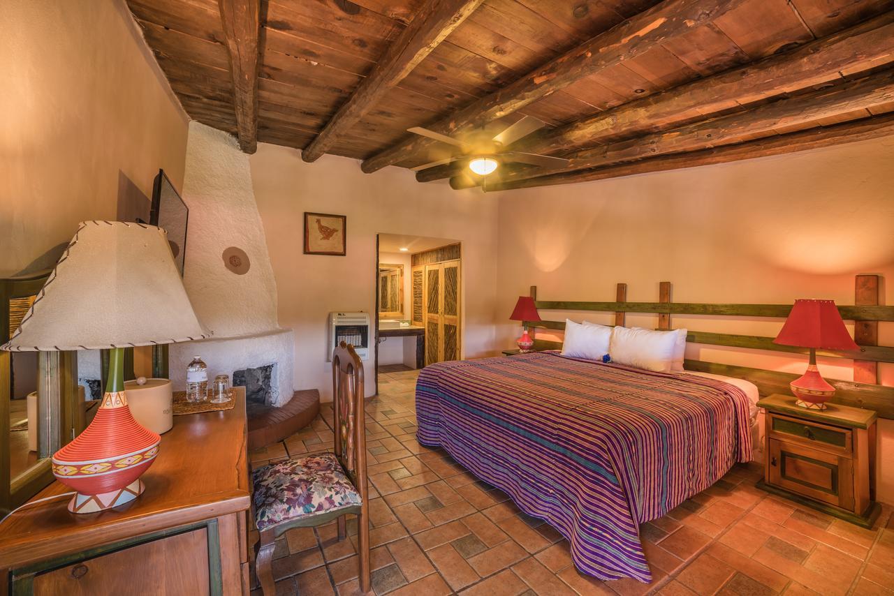 Hotel Barrancas Del Cobre A Balderrama Hotel Collection Areponapuchi Eksteriør billede