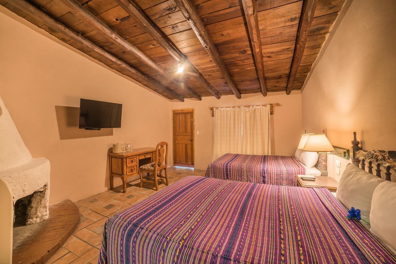 Hotel Barrancas Del Cobre A Balderrama Hotel Collection Areponapuchi Eksteriør billede
