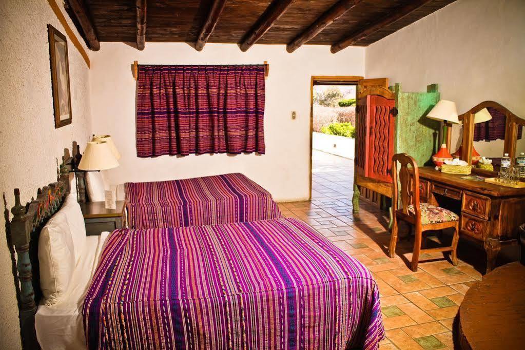 Hotel Barrancas Del Cobre A Balderrama Hotel Collection Areponapuchi Eksteriør billede