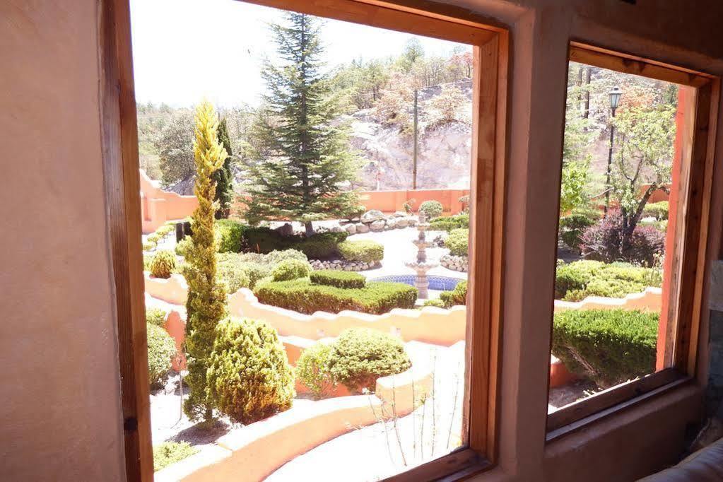 Hotel Barrancas Del Cobre A Balderrama Hotel Collection Areponapuchi Eksteriør billede