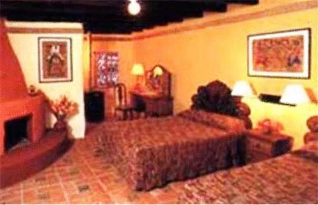 Hotel Barrancas Del Cobre A Balderrama Hotel Collection Areponapuchi Eksteriør billede